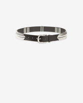 Tehora leather belt