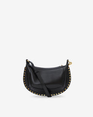 Oskan Moon Bag in Leather