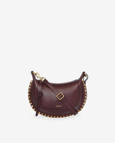 Oskan Moon leather bag