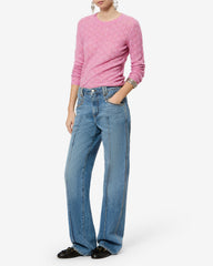 Obeline alpaca sweater