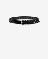 Liliana leather belt