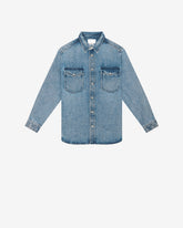 Tailly Denim Shirt