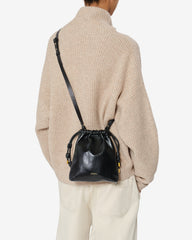 Silven Mini leather bag
