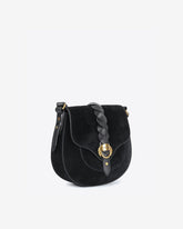 ALTAY SMALL SUEDE BAG