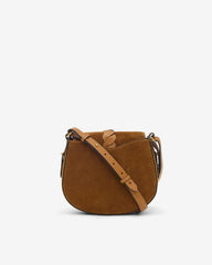 Altay Small suede bag