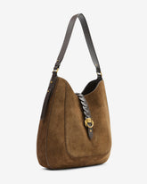 Altay Hobo bag in suede