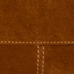 Altay Hobo Bag in Suede Leather