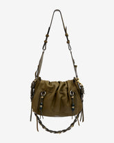 Bolton Bag in Grained Leather