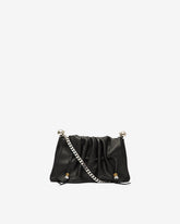 Bolton Pouch Bag in Leather