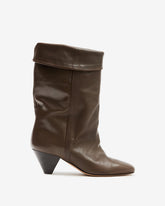 Dalby ankle boots