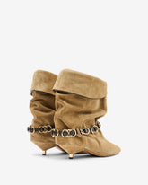 Edrik Rings ankle boots