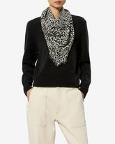 Alecia cashmere scarf