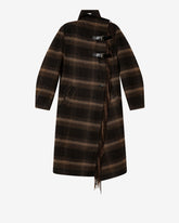 Gihan wool coat