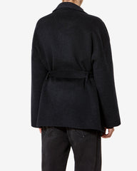 Ceaton wool coat