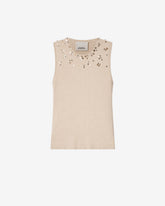 Apoline silk sweater