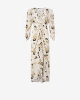 Albini silk dress