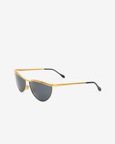 Glam cat-eye sunglasses