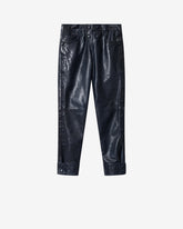 Rolinda leather pants