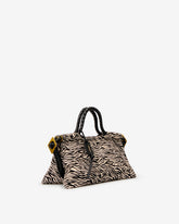 Pipa M bag in pony leather