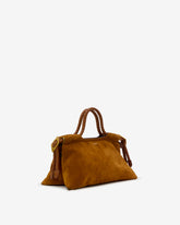 Pipa M bag in suede