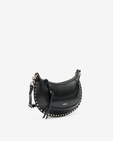 Oskan Moon bag in grained leather
