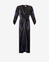 Albini silk dress