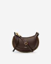 Oskan Moon bag in grained leather