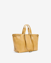 Winna Tote bag in grained leather