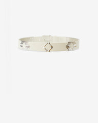 Tehora leather belt