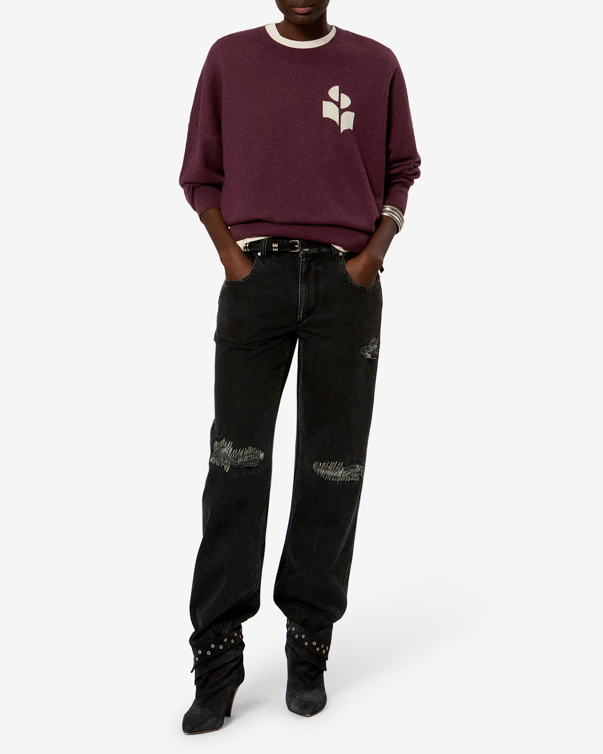 Marisans Sweater