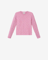 Obeline alpaca sweater