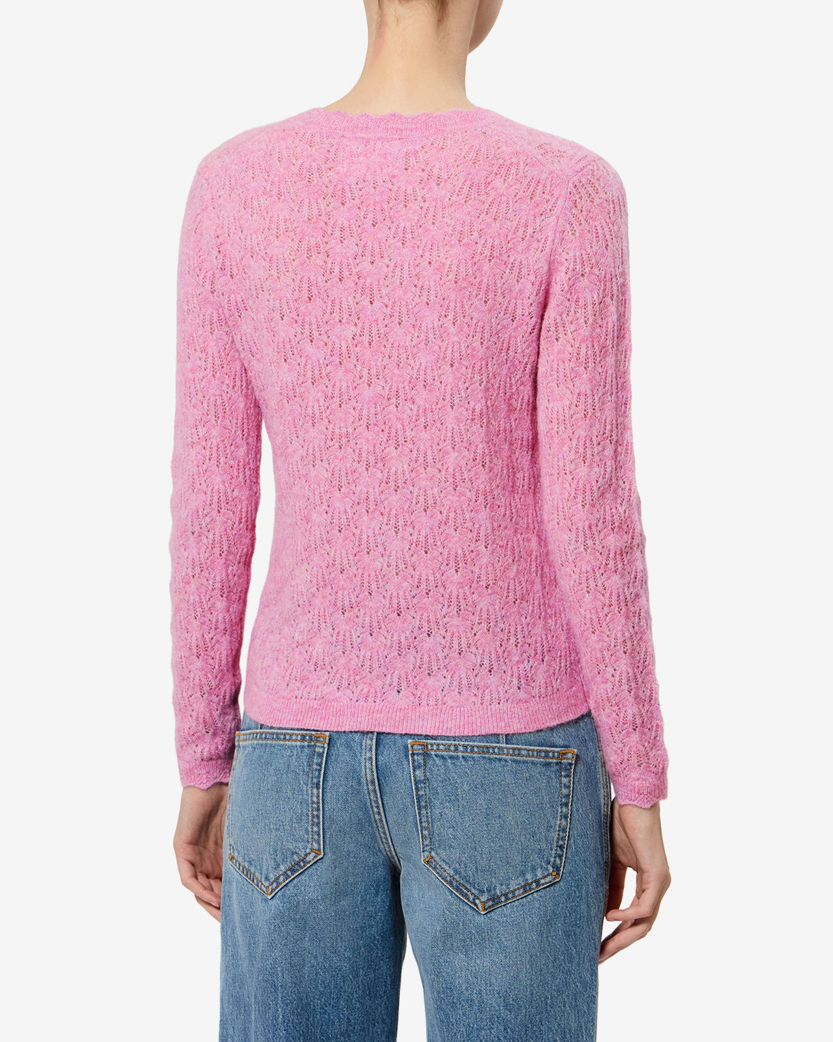 Obeline alpaca sweater