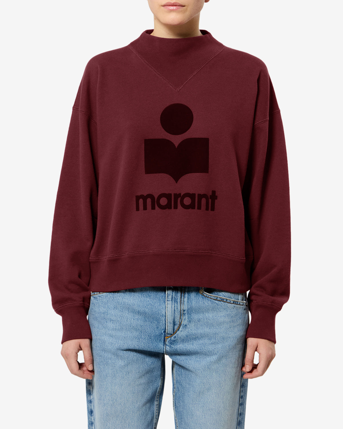 Moby Sweatshirt