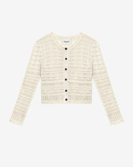 AJALINE CARDIGAN