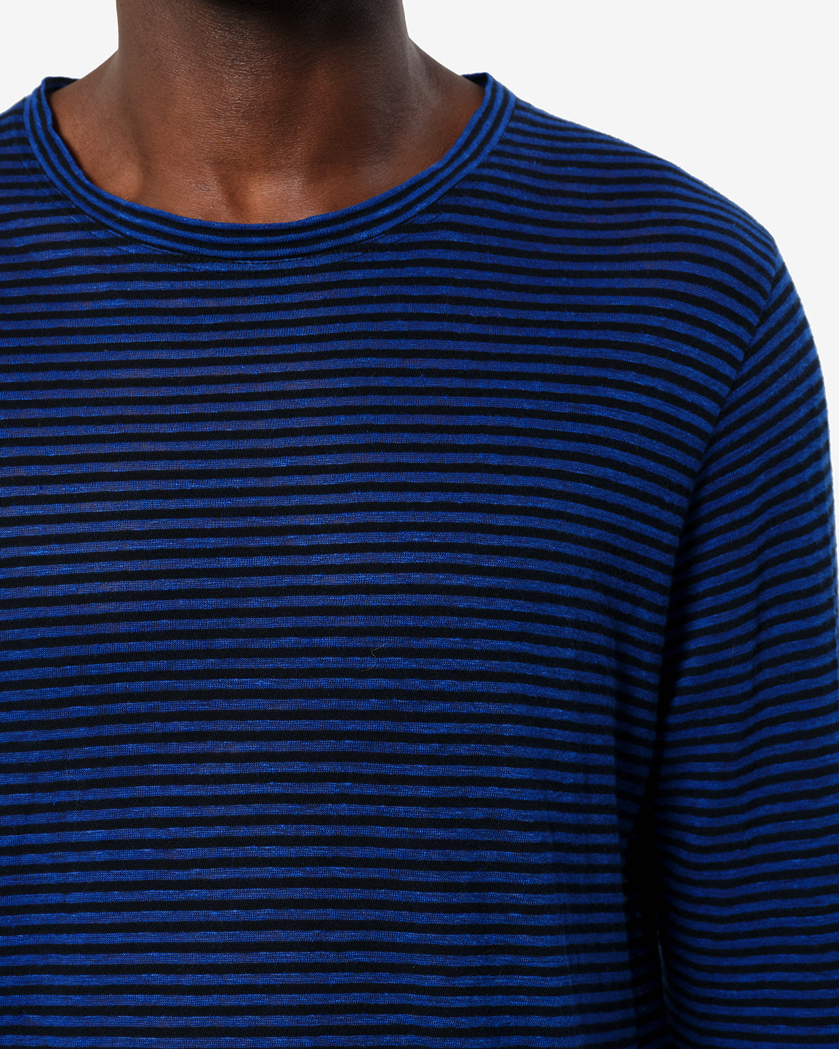 Leighton linen t-shirt
