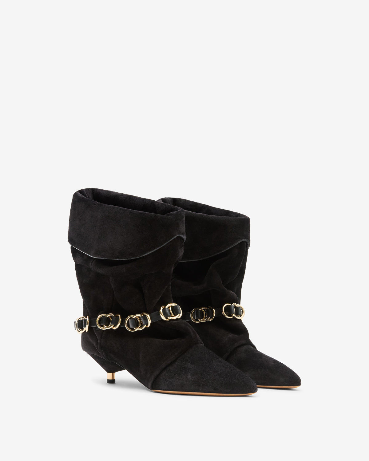 Edrik Rings ankle boots