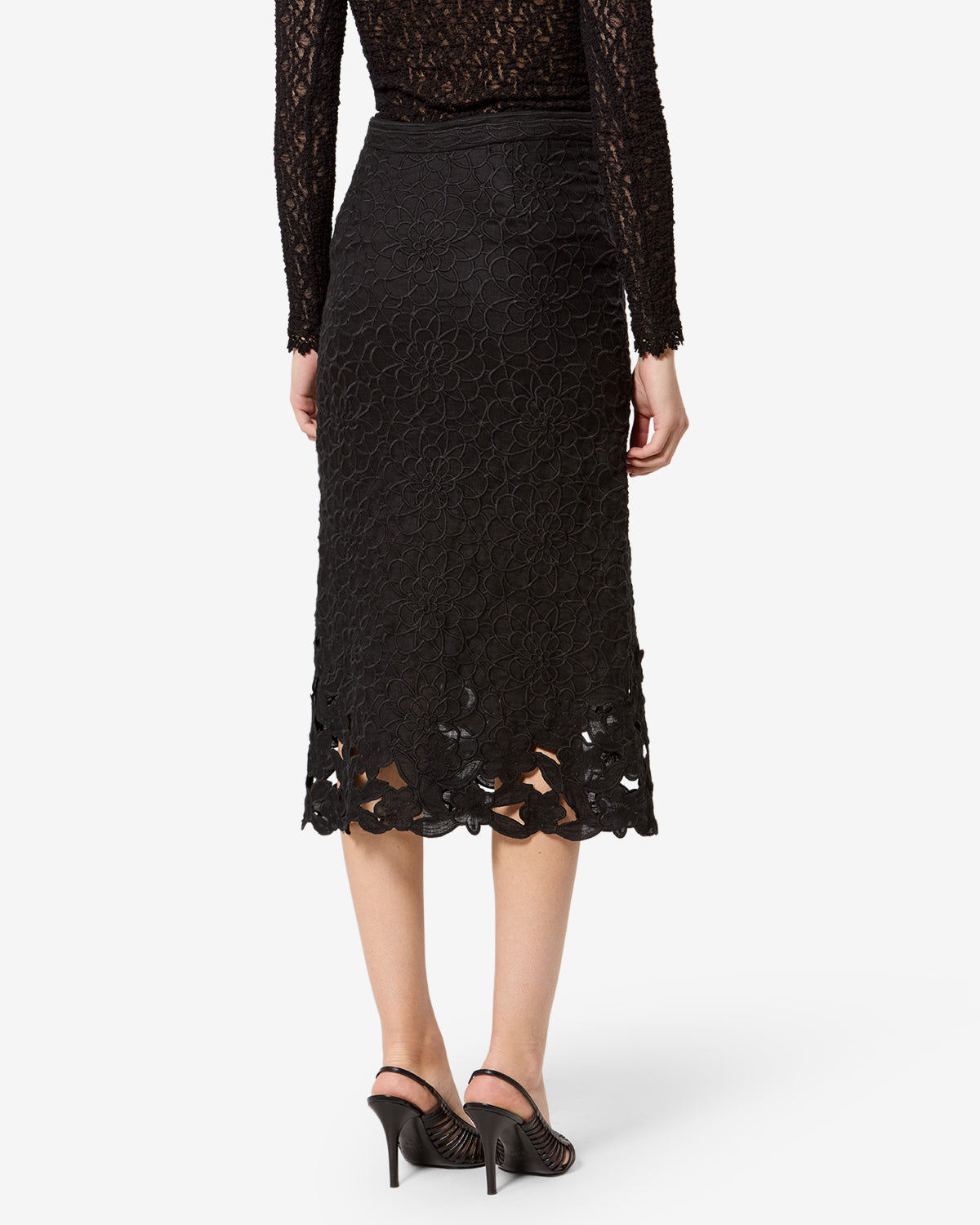 Ryesha Skirt