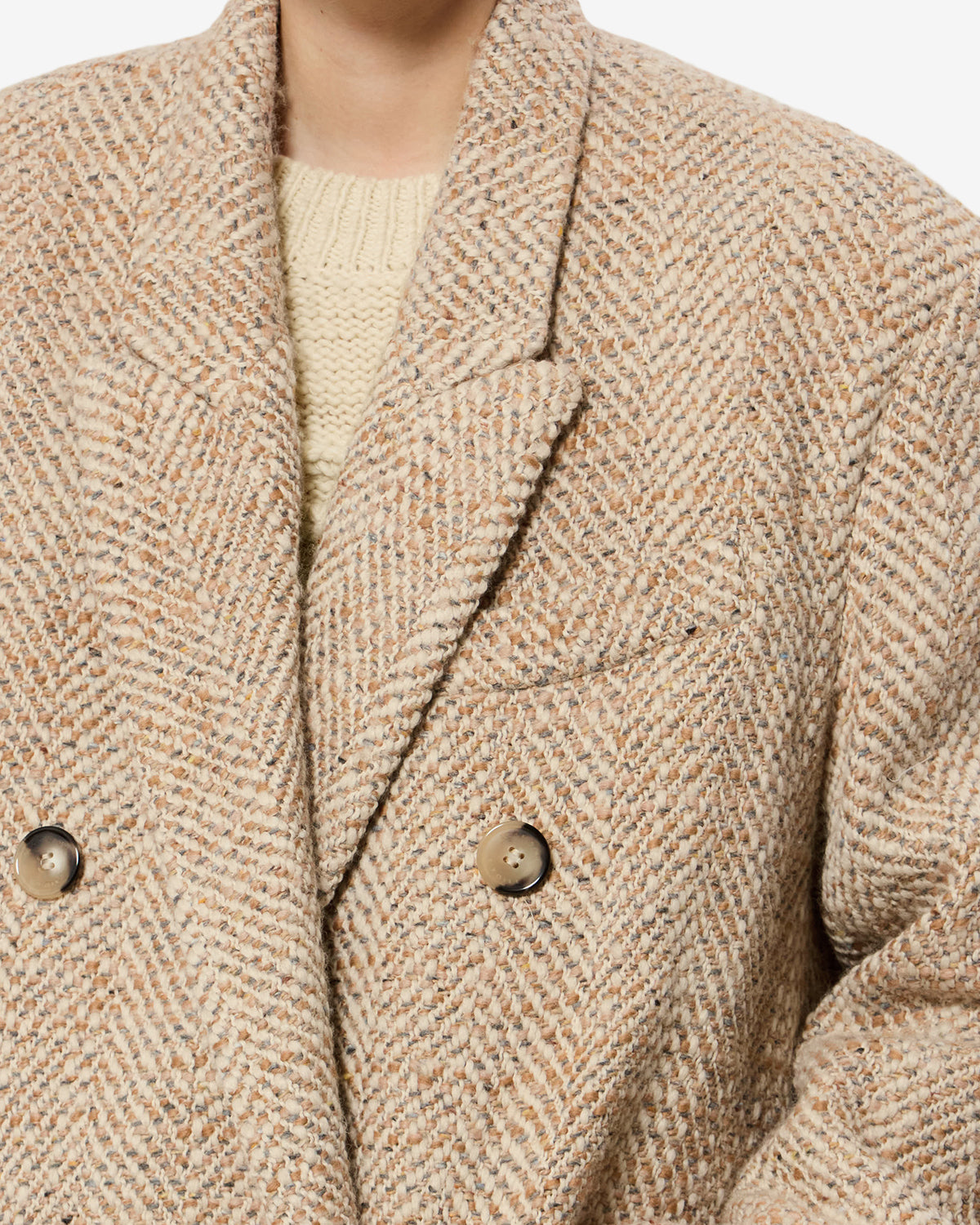 Pilda Coat