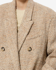 Pilda Coat