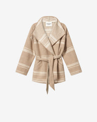Brea Coat