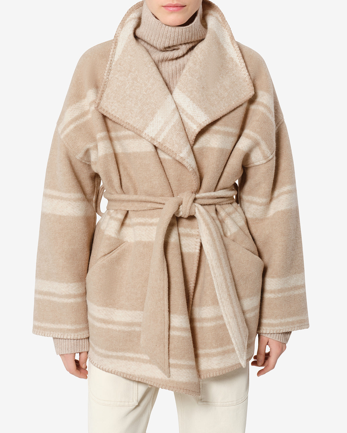 Brea Coat