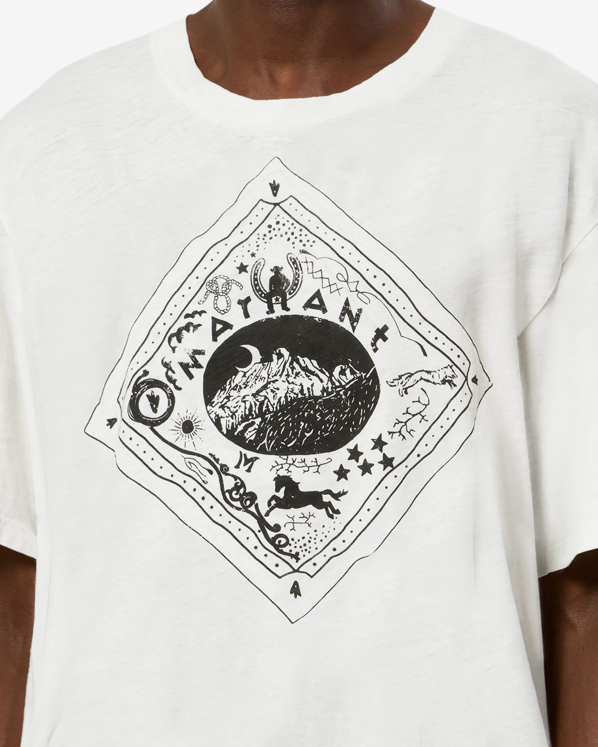 Hiroe T-shirt