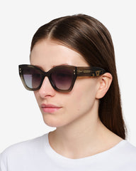Lounyz cat-eye glasses