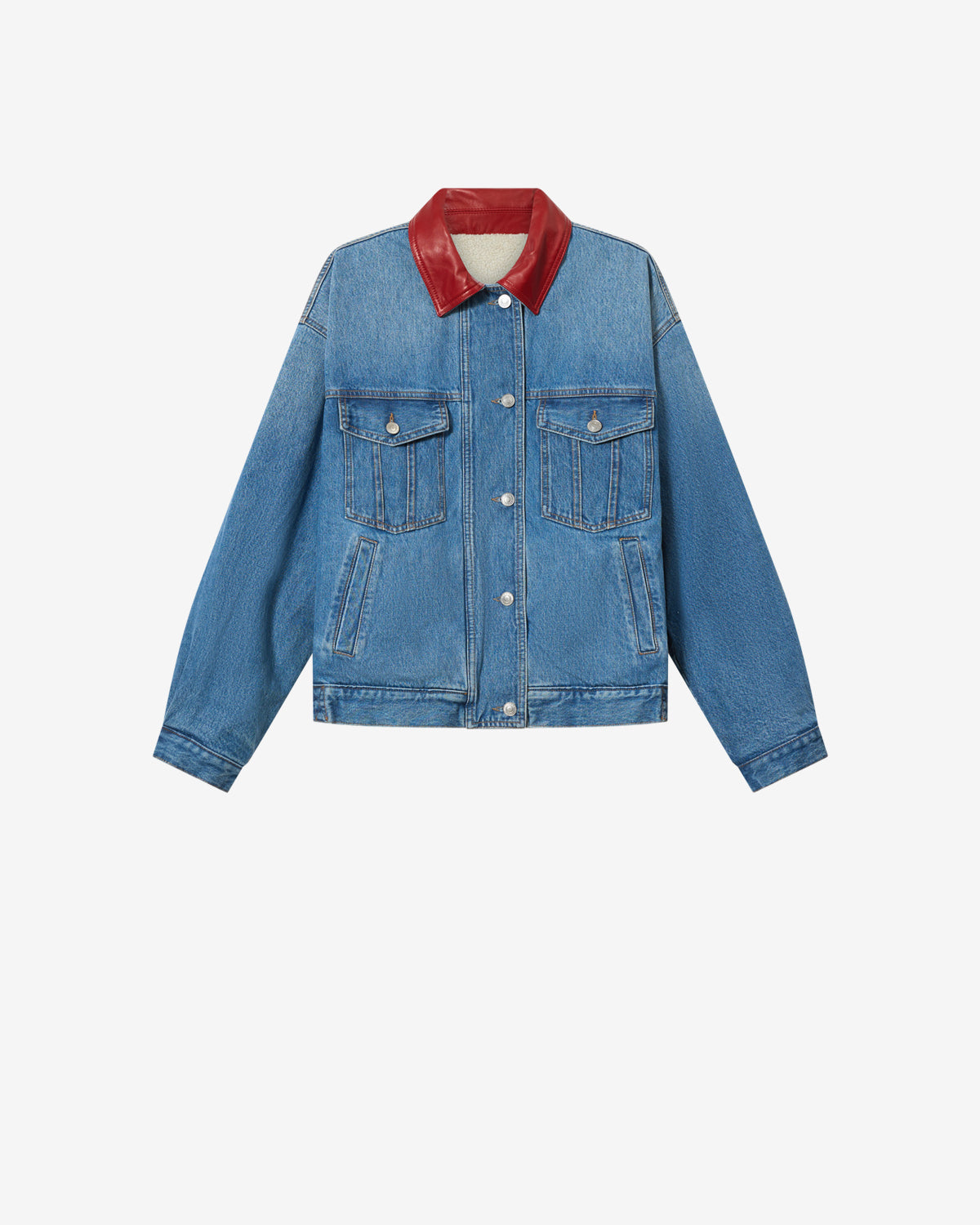 Johan denim jacket