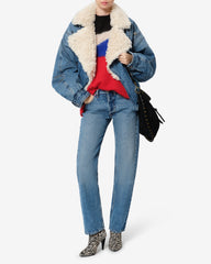 Valineo denim jacket