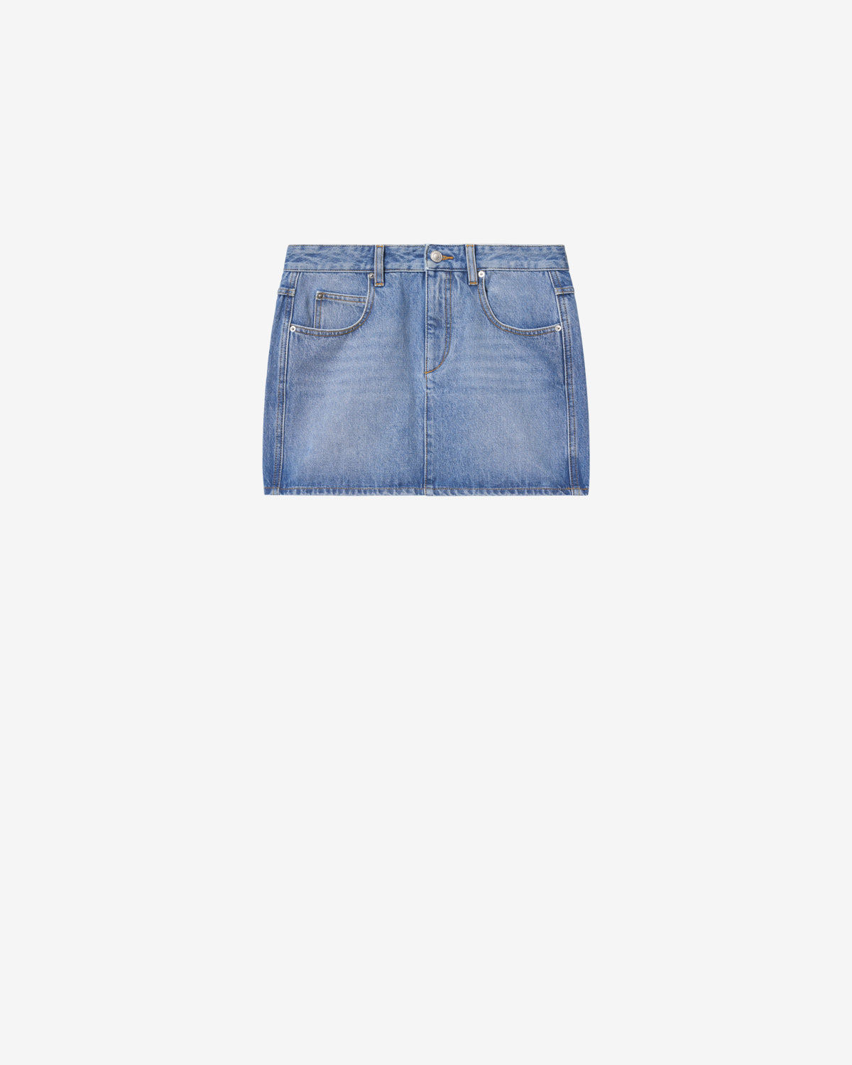 Zilema Denim Skirt